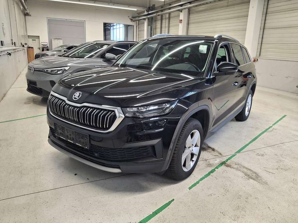 Skoda Kodiaq 2.0 Tdi 4x4 150 Ps Style Dsg 110KW